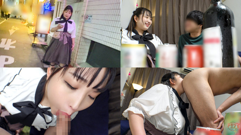 池袋に出没するタダマンぽっちゃりビッチのゆいなちゃん22歳。夜の池袋に現れるぽっちゃりヤリマンの噂を耳にして愚息が反応！ 作品画像 1